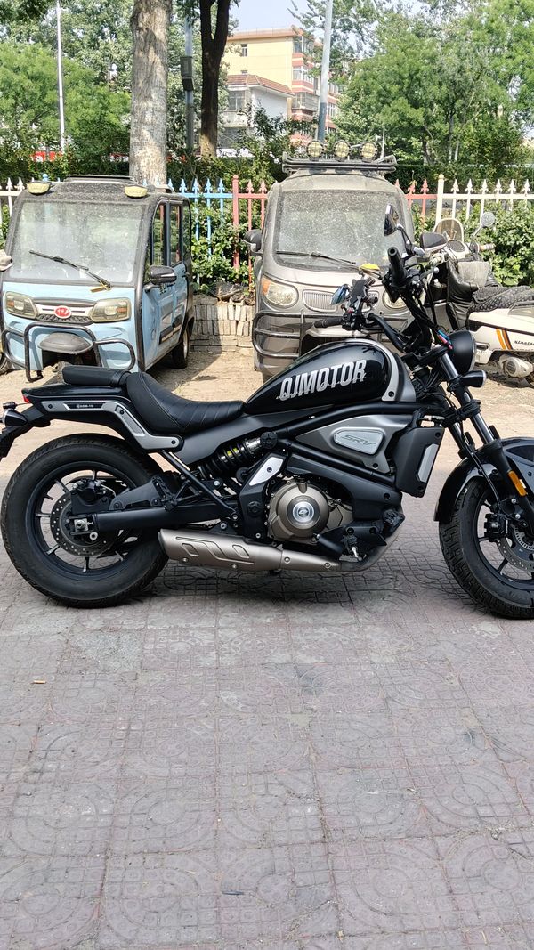 二手QJMOTOR闪500S