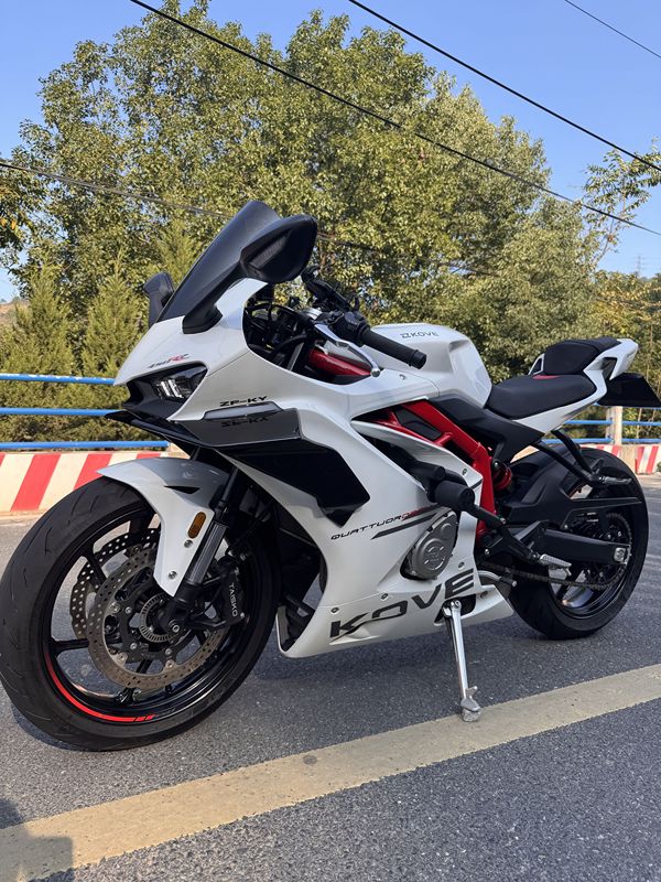 二手凯越450RR