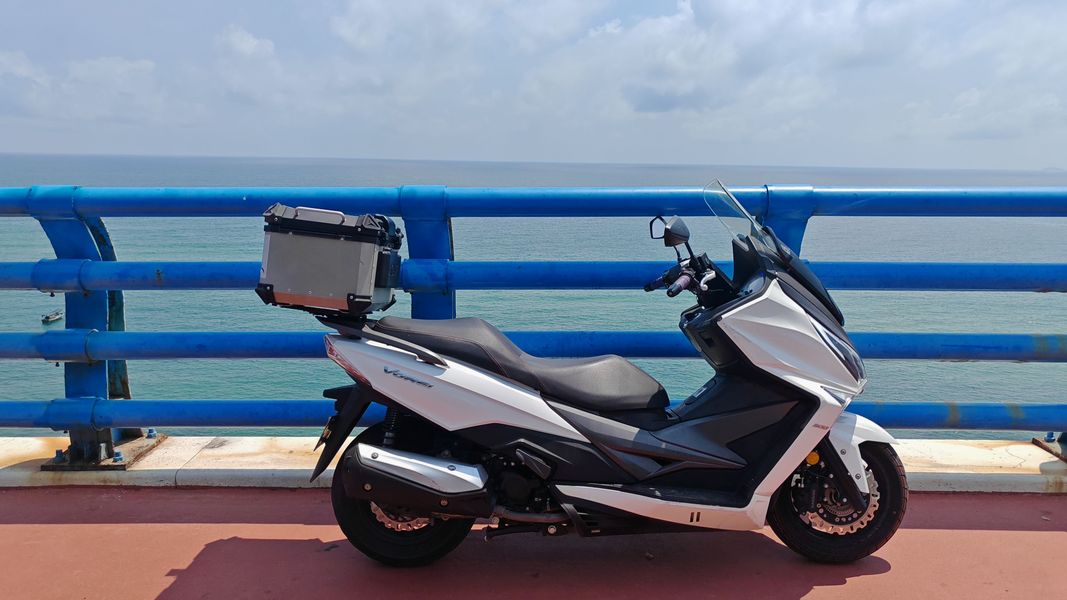二手大阳V锐 300T