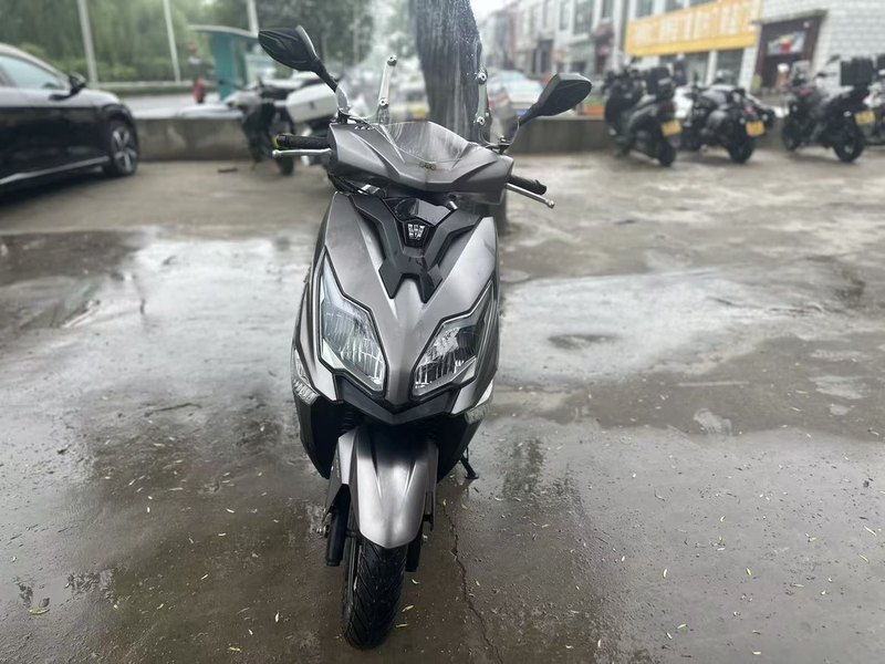 二手豪爵AFR125