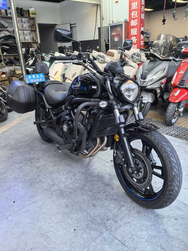 二手川崎Vulcan S 