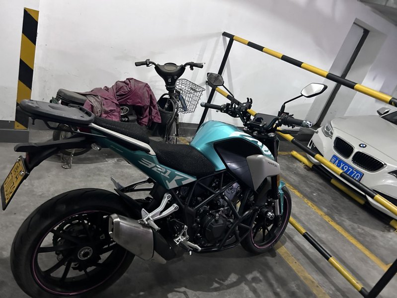 二手凯越Cobra 321R