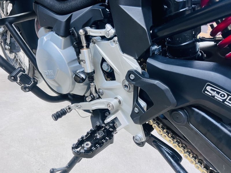 二手宝马F 850 GS