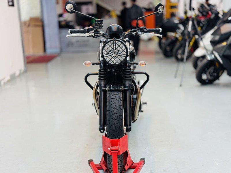 二手凯旋Speed Twin 900