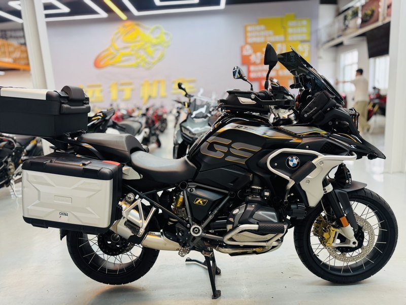 二手宝马R 1250 GS