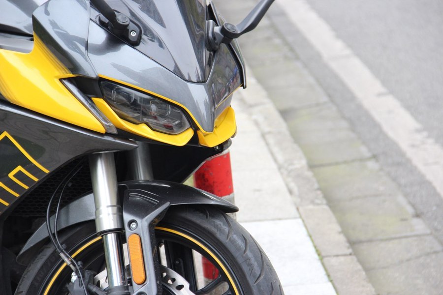二手无极250RR