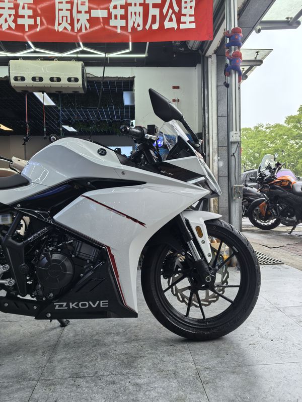 二手凯越250RR 刺鸟