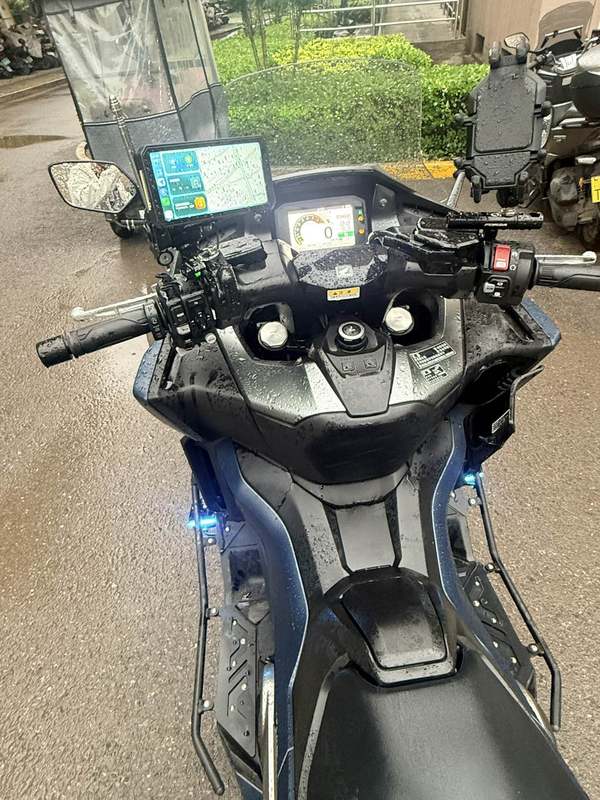 二手本田NSS750