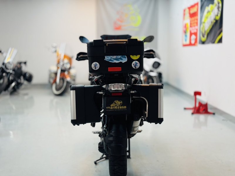 二手宝马R 1250 GS