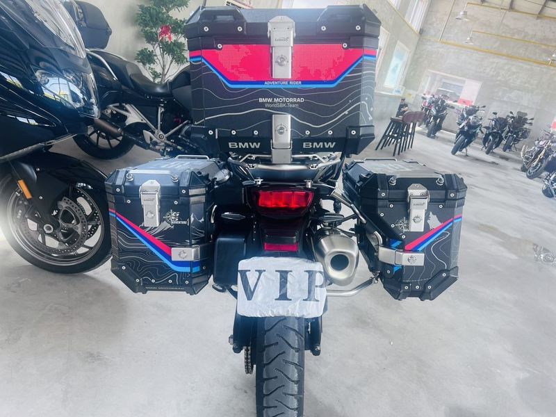 二手宝马F 850 GS
