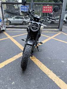 二手新大洲本田CBF190TR