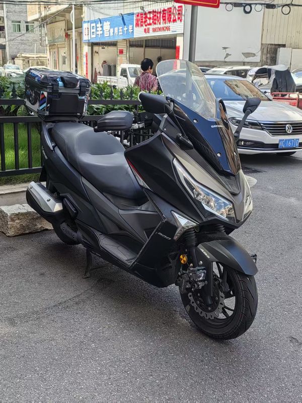 二手大阳V锐 300T