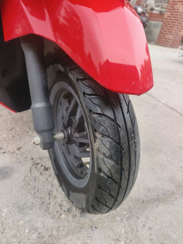 二手新大洲本田裂行 RX125Fi