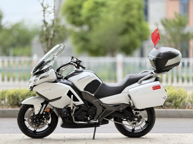 二手春风650TR-G