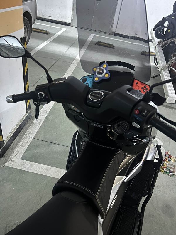 二手五羊本田NWG150