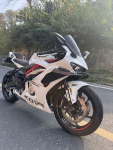 二手凯越450RR