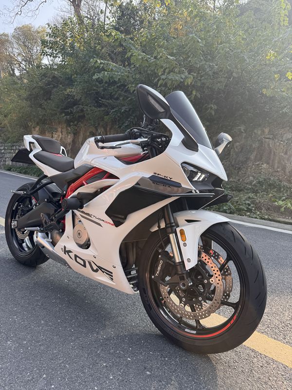 二手凯越450RR