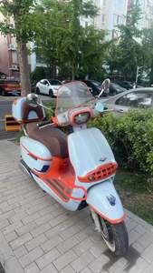 二手维多利亚Sixties 150Si