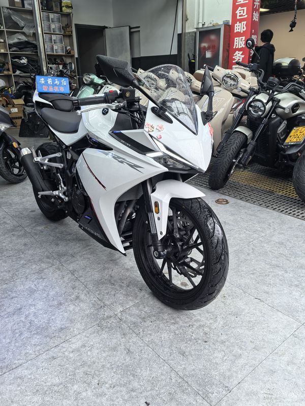 二手凯越250RR 刺鸟