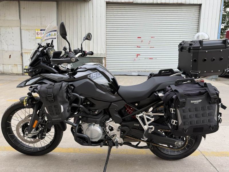 二手宝马F 850 GS