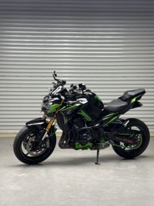 二手川崎Z900