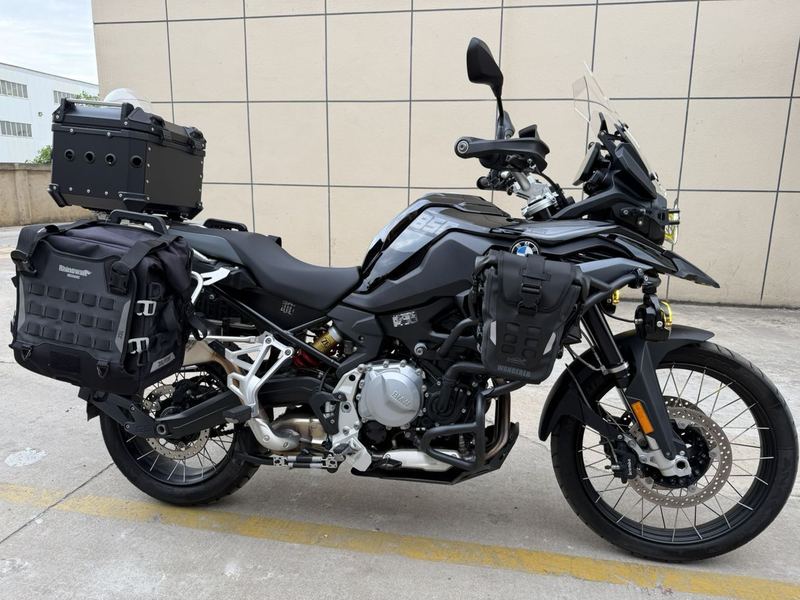 二手宝马F 850 GS