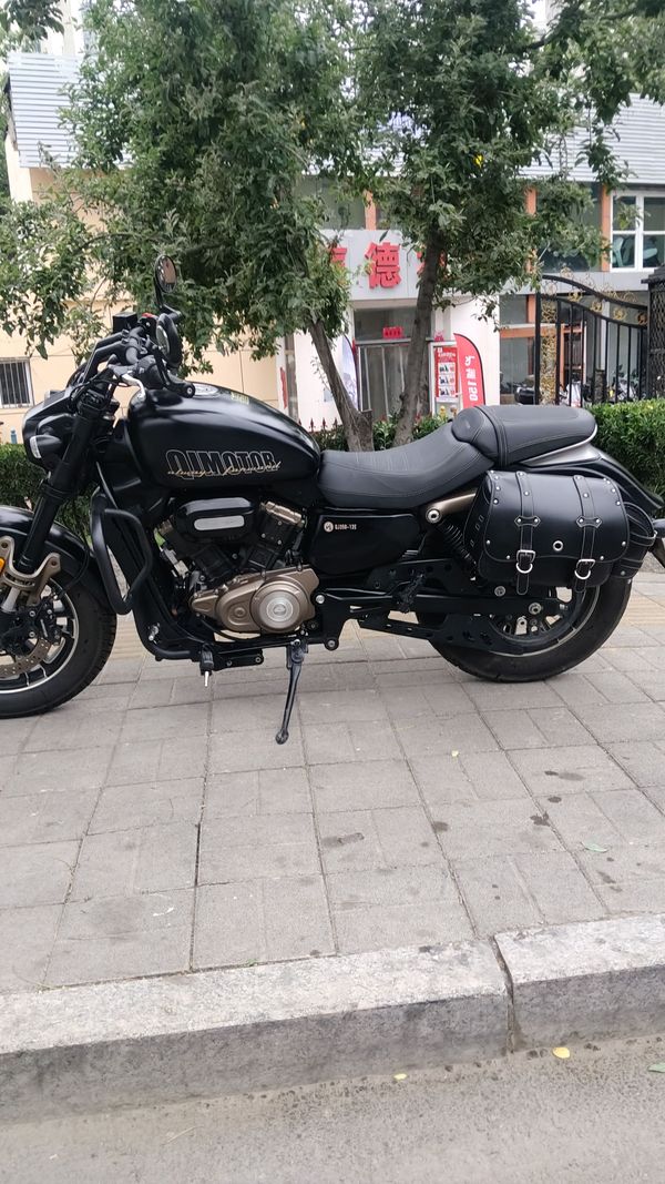 二手QJMOTOR闪350
