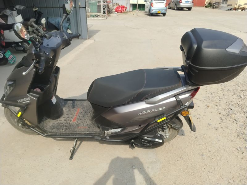 二手豪爵AFR125