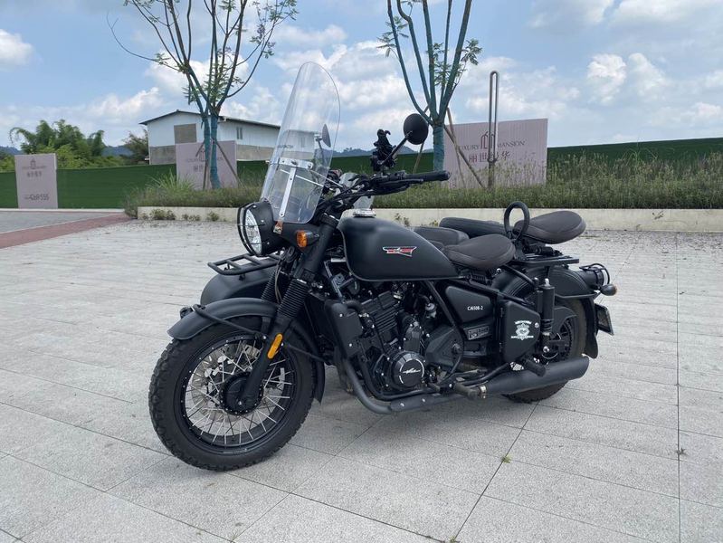 二手长江CJ 650B