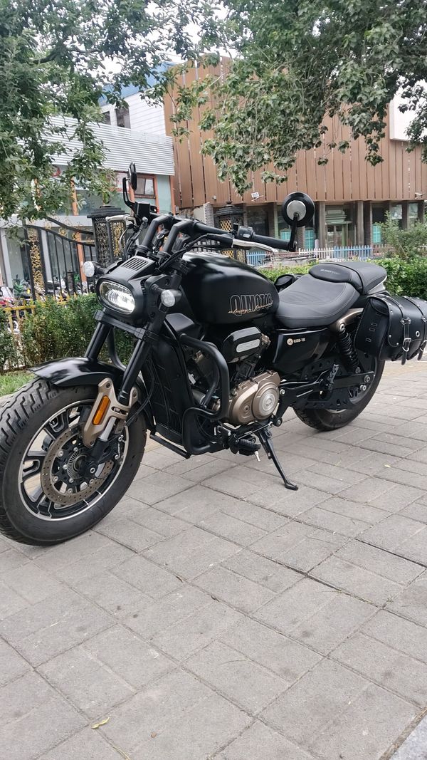 二手QJMOTOR闪350