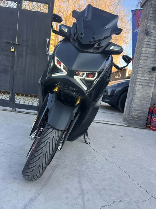 二手雅马哈XMAX