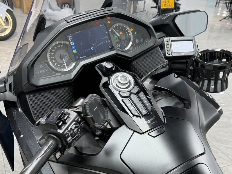 二手本田Gold Wing GL1800