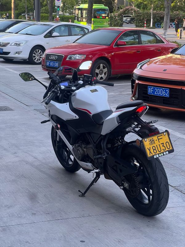 二手QJMOTOR赛250