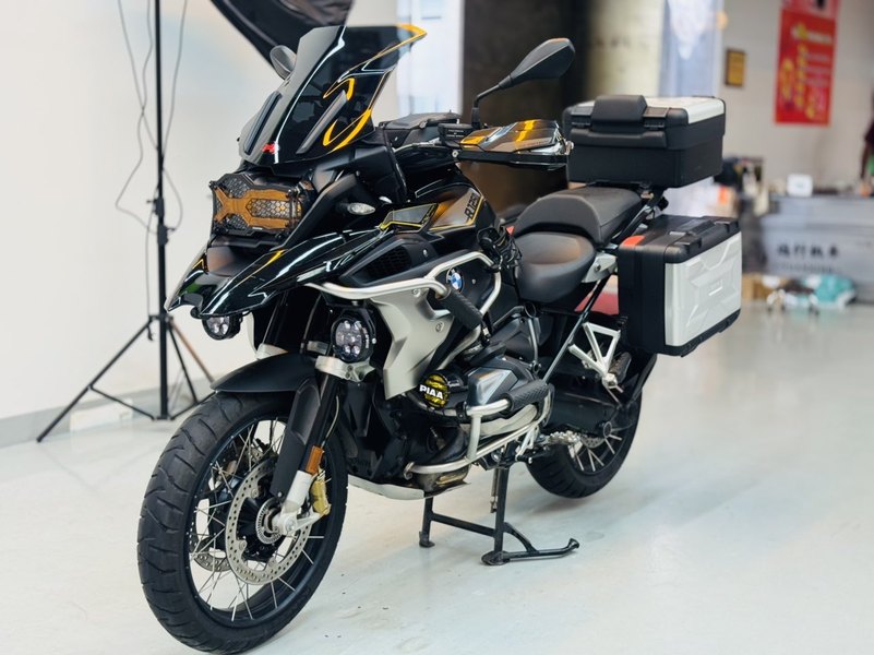 二手宝马R 1250 GS