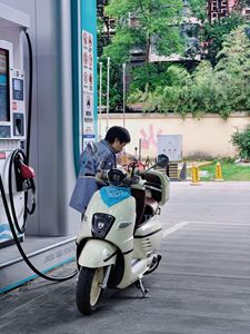 二手五羊欧歌