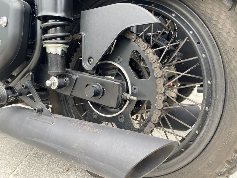 二手长江CJ 650B