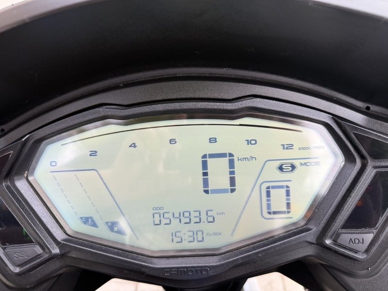 二手春风650TR-G