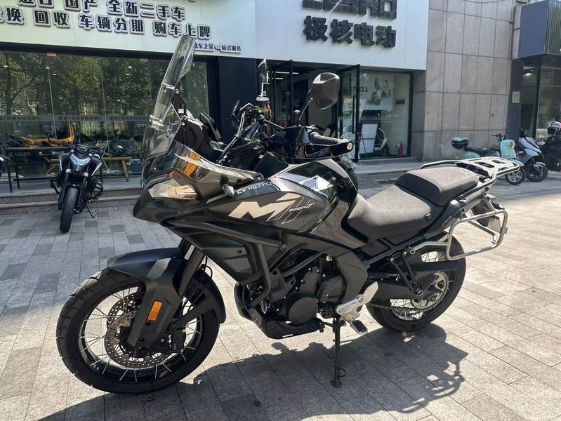 二手春风700MT