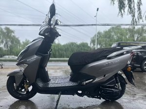 二手豪爵AFR125