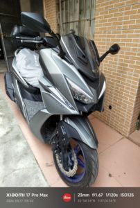 二手光阳赛艇 ST250
