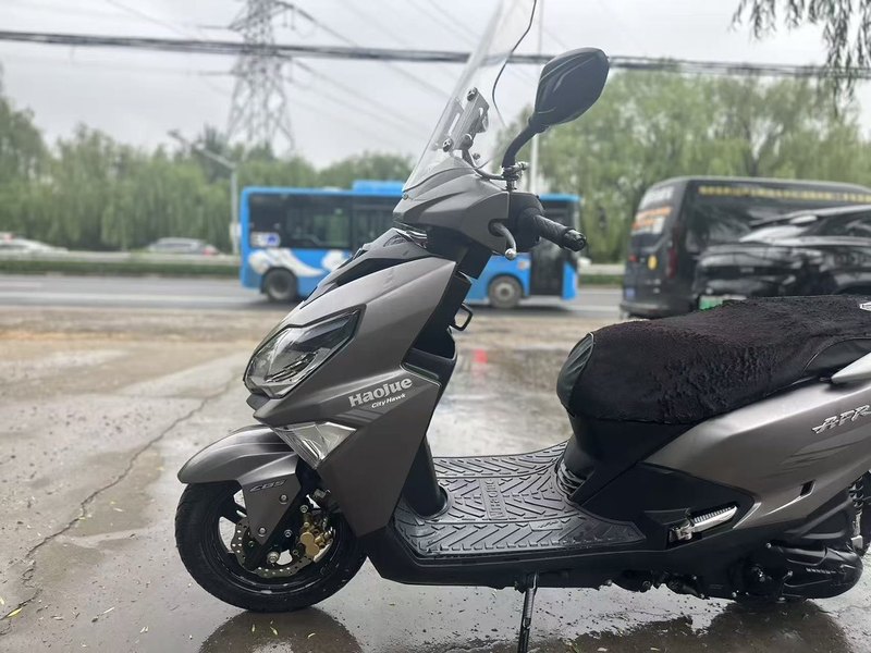二手豪爵AFR125