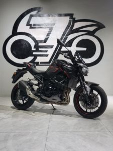 二手川崎Z900