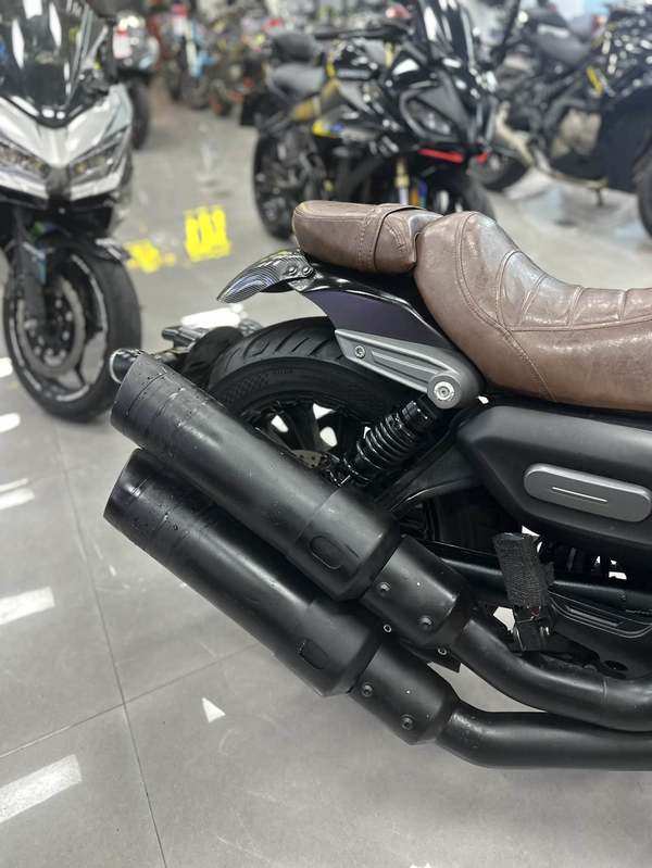 二手庄威V400