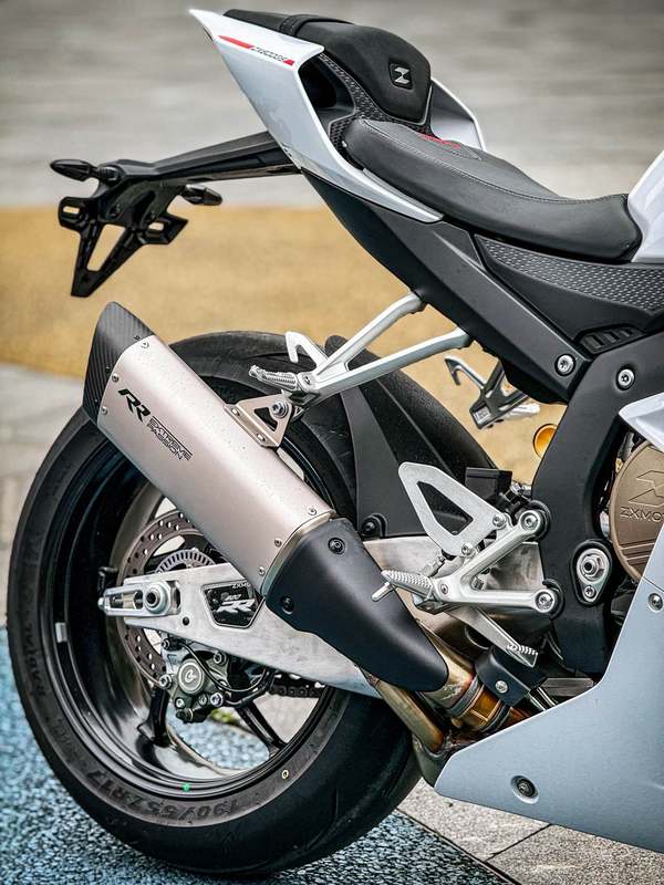 二手张雪机车820RR