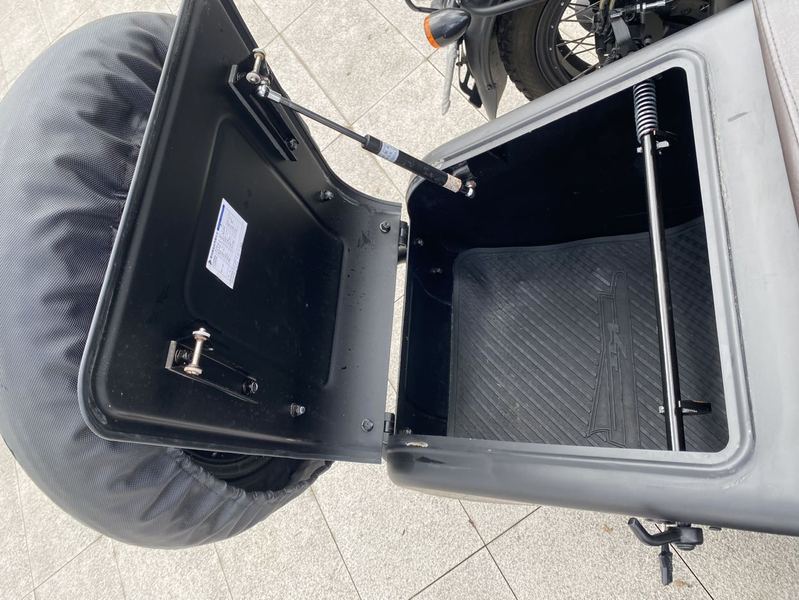 二手长江CJ 650B