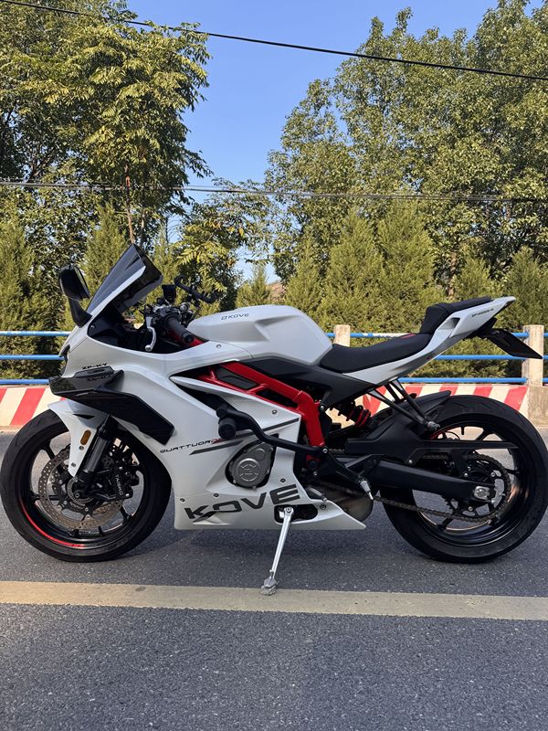 二手凯越450RR