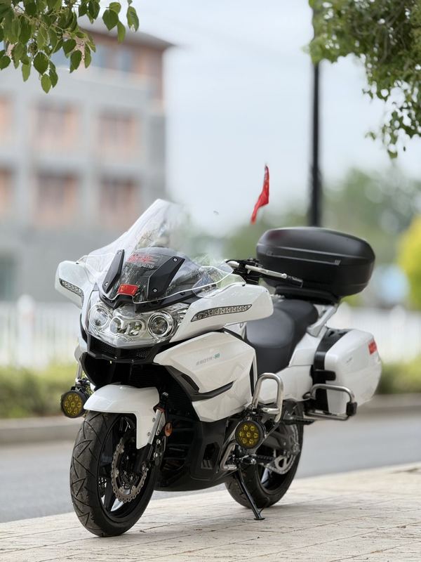 二手春风650TR-G