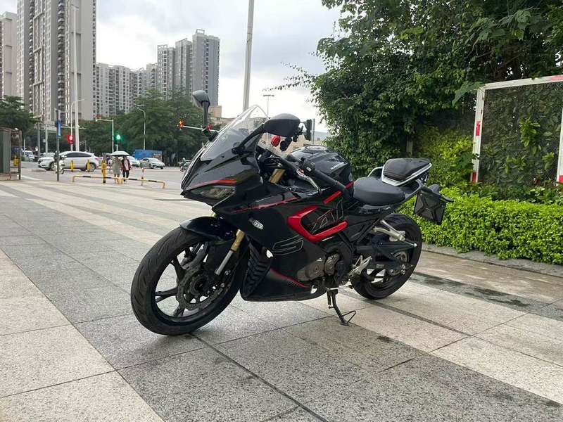 二手QJMOTOR赛150