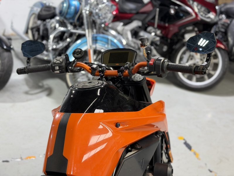 二手KTMR2R790 Duke