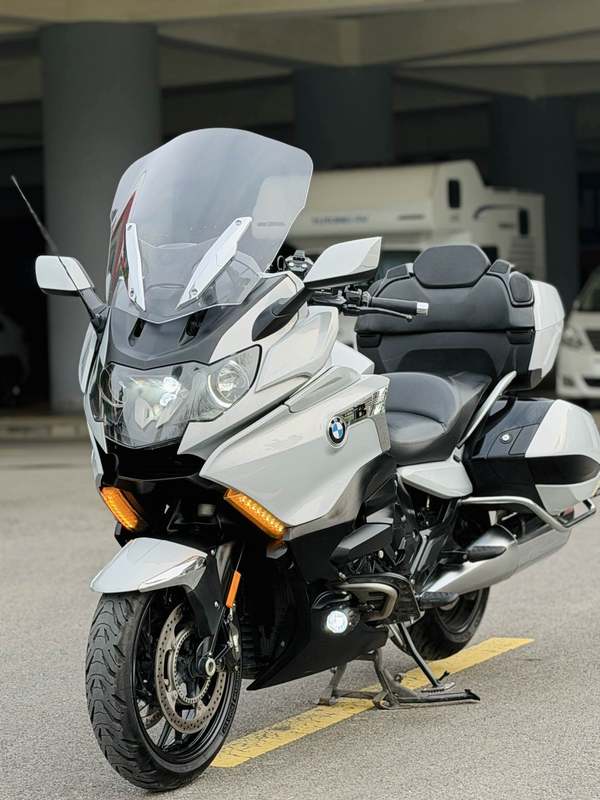 二手宝马K 1600